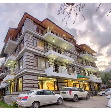Manali Ξενοδοχείο Εξωτερικό φωτογραφία