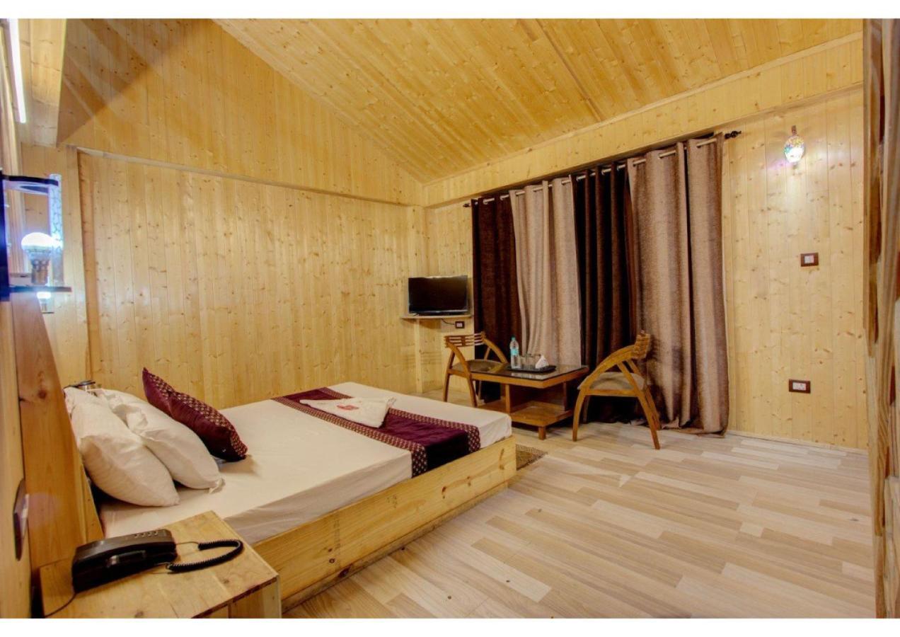 Manali Ξενοδοχείο Εξωτερικό φωτογραφία