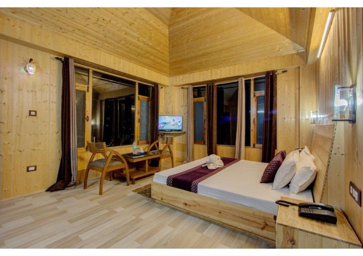 Manali Ξενοδοχείο Εξωτερικό φωτογραφία