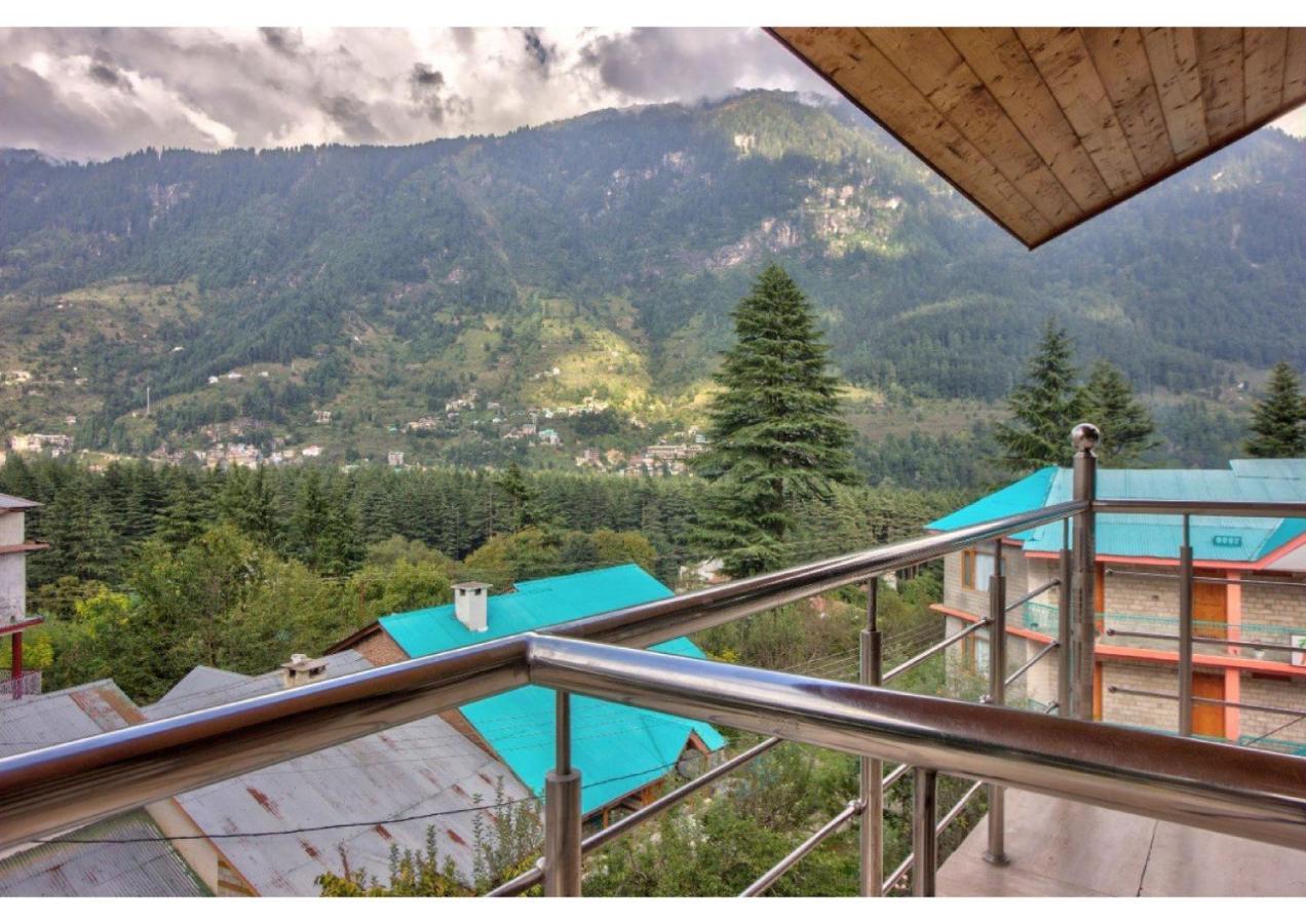 Manali Ξενοδοχείο Εξωτερικό φωτογραφία
