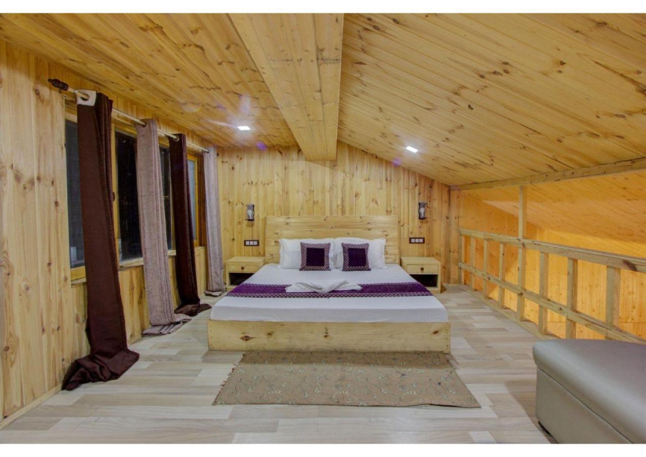 Manali Ξενοδοχείο Εξωτερικό φωτογραφία