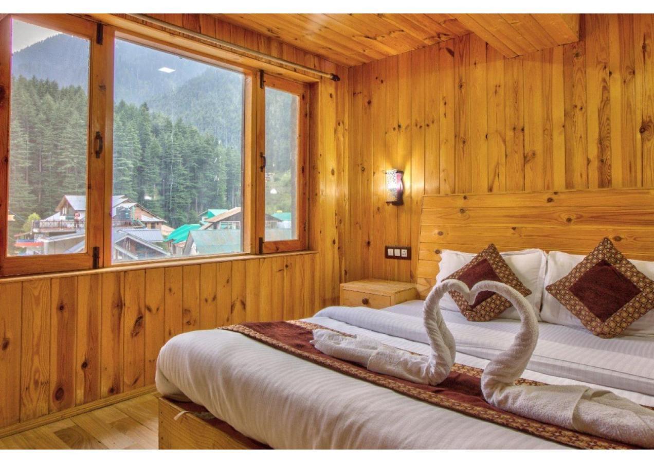Manali Ξενοδοχείο Εξωτερικό φωτογραφία