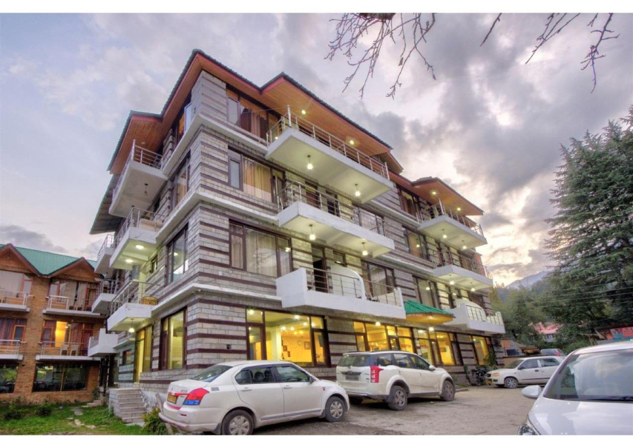 Manali Ξενοδοχείο Εξωτερικό φωτογραφία